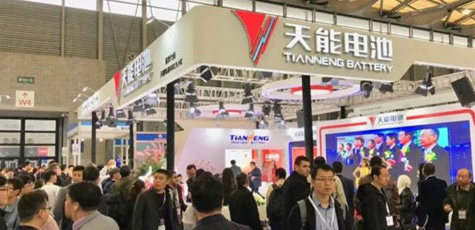 KA电子(中国区)·有约 与“锂”同行——KA电子(中国区)·携最新叉车锂电池亮相上海物流展