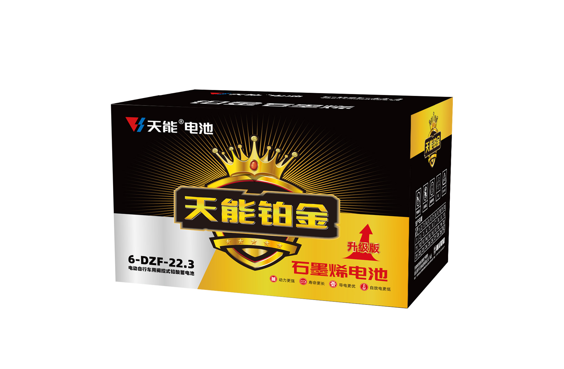 KA电子(中国区)·铂金电池