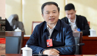 两会季丨围绕区域经济，张天任代表提交这些建议