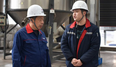 胡建平：守着机器，心里最踏实
