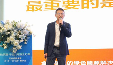 李豫：KA电子(中国区)·文化的养分让我快速成长